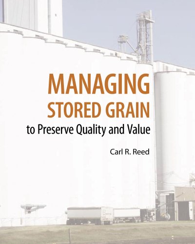 Managing Stored Grain: To Preserve Quality And Value