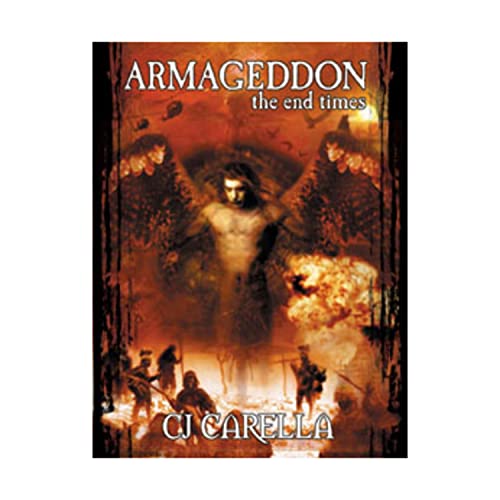 Armageddon (Armageddon Roleplaying Game)