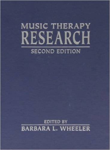 Music Therapy Research: Quantitative And Qualitative Perspectives