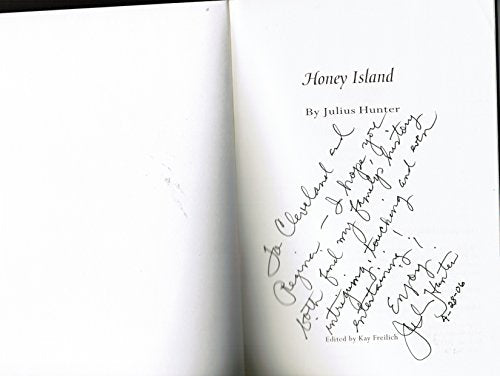 Honey Island : A Broadcaster's Search for His Mississippi Roots