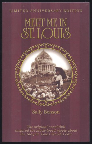Meet Me In St. Louis, Limited Anniversary Edition