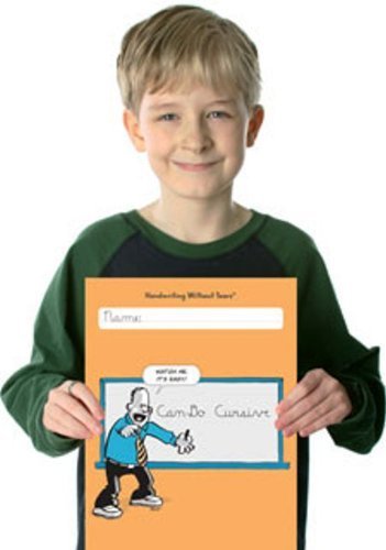 Can-do Cursive: Grade 5