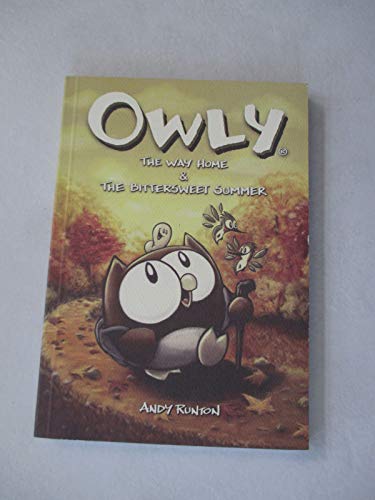 Owly, Vol. 1: The Way Home & The Bittersweet Summer