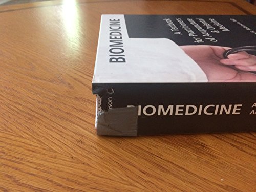 Biomedicine: A Textbook for Practitioners of Acupuncture & Oriental Medicine