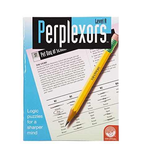 MindWare Perplexors: Level A