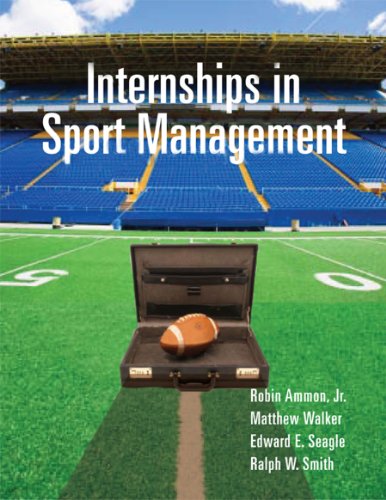 Internships in Sport Management