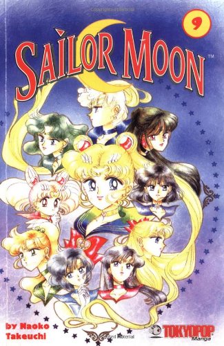Sailor Moon Vol. 9