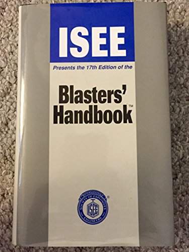 Blasters Handbook, 17th Edition