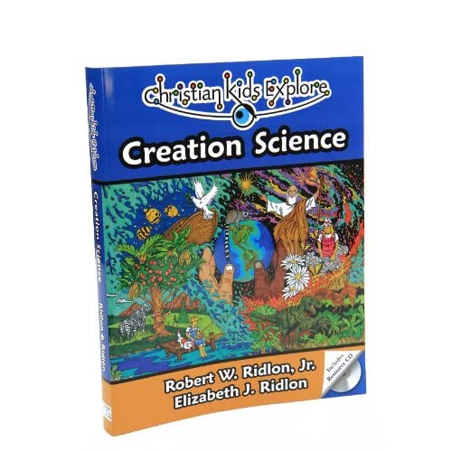 Christian Kids Explore Creation Science