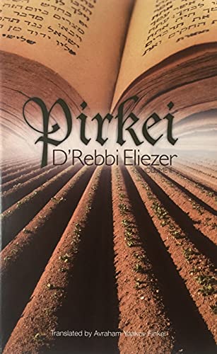 Pirkei D'rebbi Eliezer, Vol 2