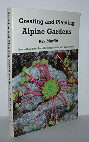 Creating And Planting Alpine Gardens: How To Build Small Rock Gardens And Work With Alpine Plants