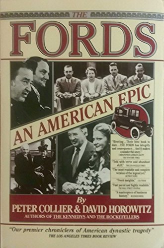 The Fords: An American Epic