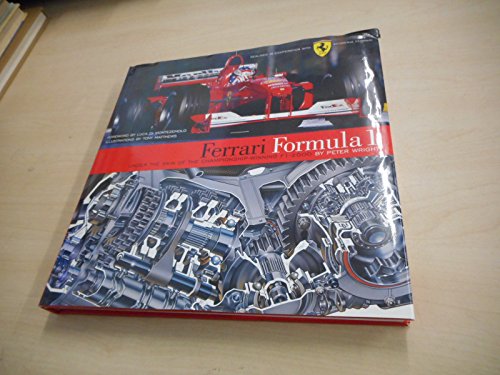 Ferrari Formula 1 Under the skin of the Championship Winning F1 2000