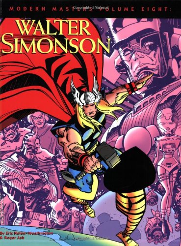Modern Masters, Volume 8: Walter Simonson