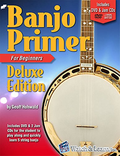 Banjo Primer (Watch & Learn)