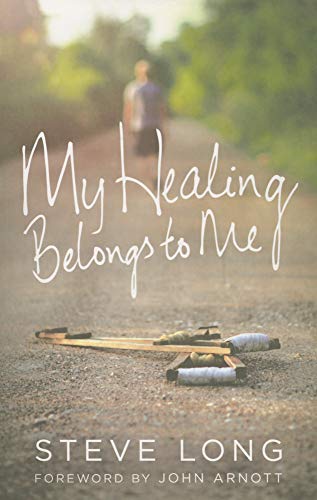 My Healing Belongs To Me