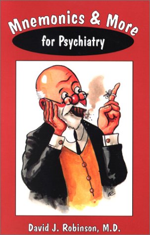 Mnemonics & More for Psychiatry