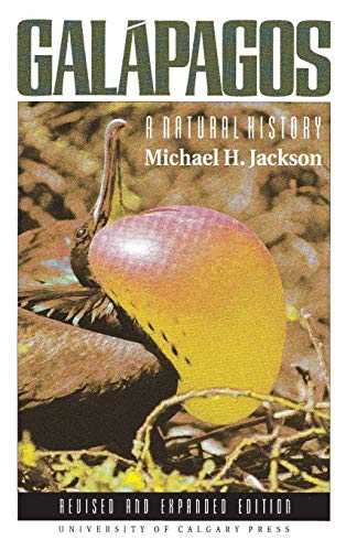 Galapagos: A Natural History Guide