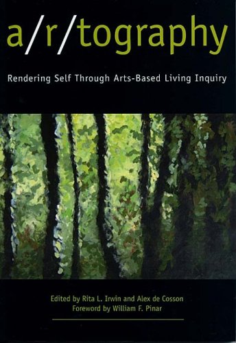 A/R/Tography: Rendering Self Through Arts-Based Living Inquiry