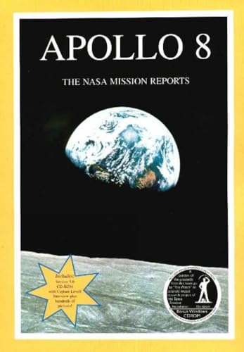 Apollo 8: The NASA Mission Reports (Book and CD)