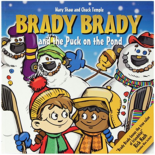 Brady Brady And the Puck on the Pond
