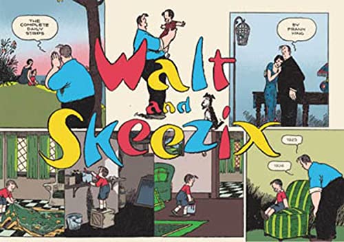Walt and Skeezix: Book Three