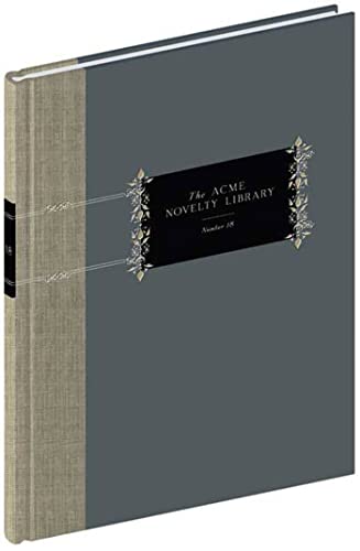 Acme Novelty Library #18