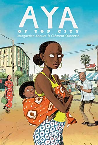 Aya of Yop City