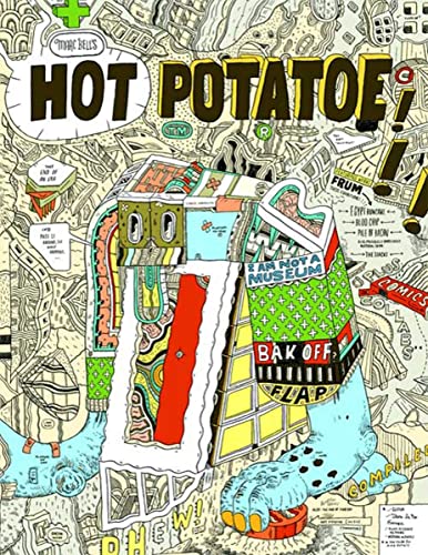 Marc Bell's Hot Potatoe: Fine Ahtwerks: 2001-2008