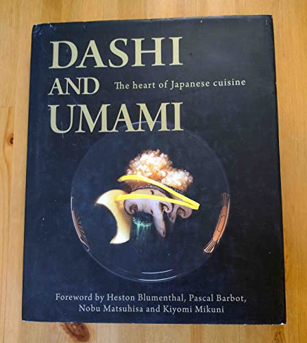 Dashi and Umami: The Heart of Japanese Cuisine