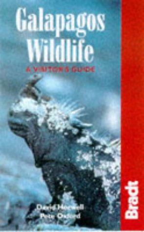 Galapagos Wildlife: A Visitor's GUide
