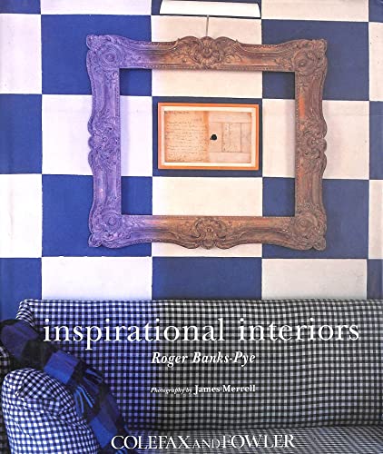 Inspirational Interiors : Colefax and Fowler