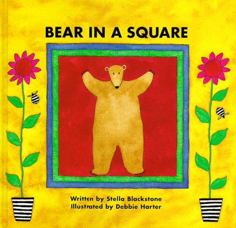 Bear in a Square (Bear Series)