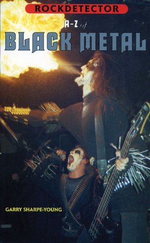 A-Z of Black Metal (Rockdetector)