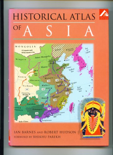 Historical Atlas of Asia