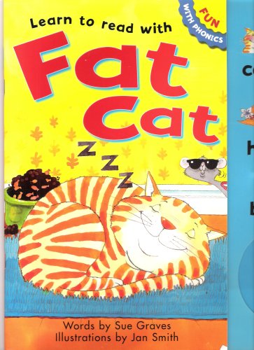 Learn To Read With Fat Cat: Fun With Phonics