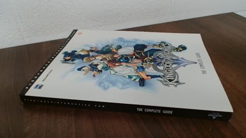 Kingdom Hearts II: the Complete Guide: v. 2: The Complete Official Guide by Hartwig, Klaus-Dieter (2006) Paperback