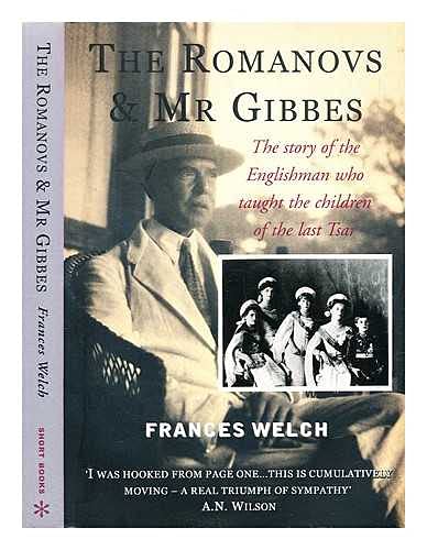 The Romanovs and Mr. Gibbes