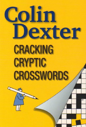 Cracking Cryptic Crosswords