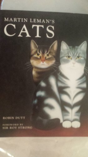 Martin Leman's Cats