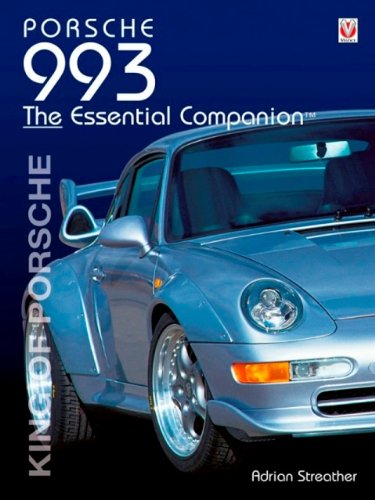 Porsche 993 Essential Companion