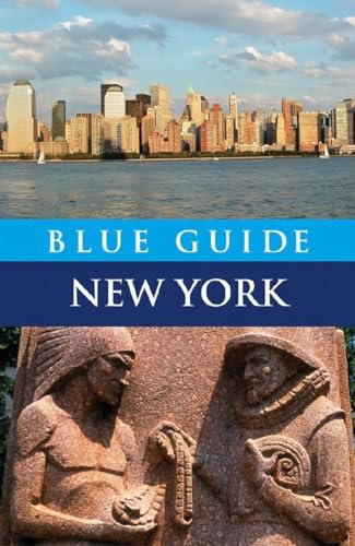Blue Guide New York: Fourth Edition (Travel Series)