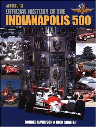 Autocourse Official History of the Indianapolis 500