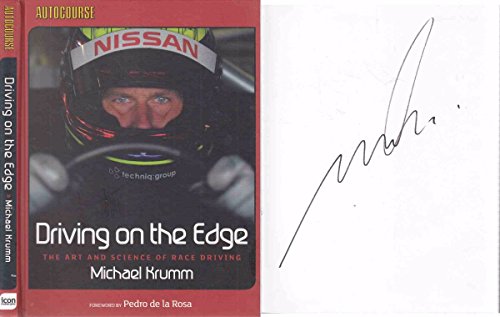 Driving on the Edge: The Art and Science of Race Driving