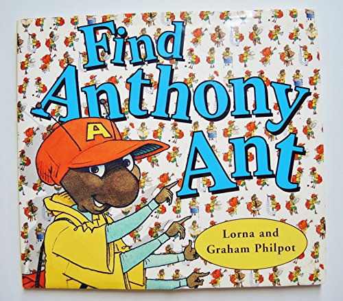 Find Anthony Ant