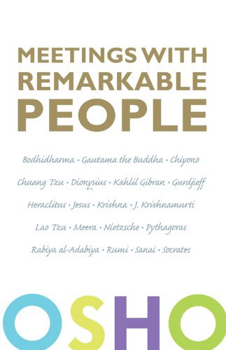 Meetings With Remarkable People