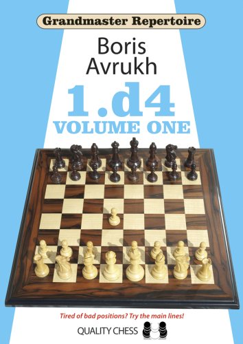 Grandmaster Repertoire 1: 1.D4