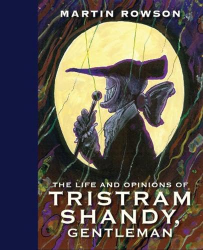 Life & Opinions Tristram Shandy (Eye Classics)