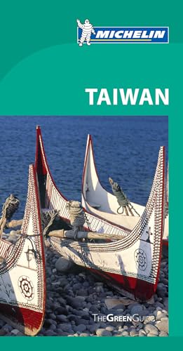 Michelin Green Guide Taiwan (Green Guide/Michelin)
