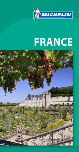Michelin Green Guide France (Green Guide/Michelin)